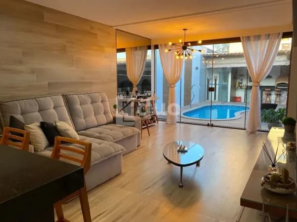Casa Alto Padrão – Praia dos Recifes