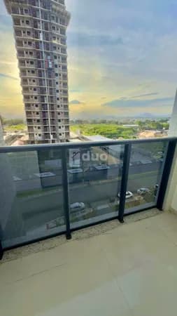 Ed. Praia Boulevard - 2 Quartos - Jockey de Itaparica