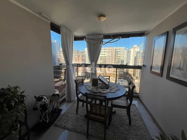 Apartamento Belíssimo Sol da manhã e Porteira fechada