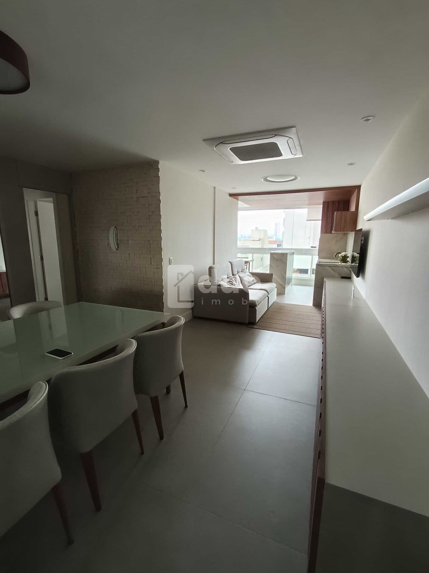 Apartamento Alto Padrão Porteira Fechada em Praia da Costa