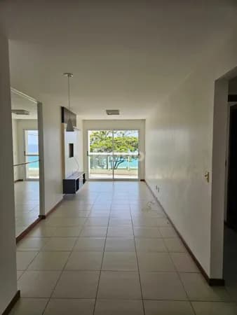 Belo Apartamento Frente para o Mar Sol da Manhã Praia da Costa