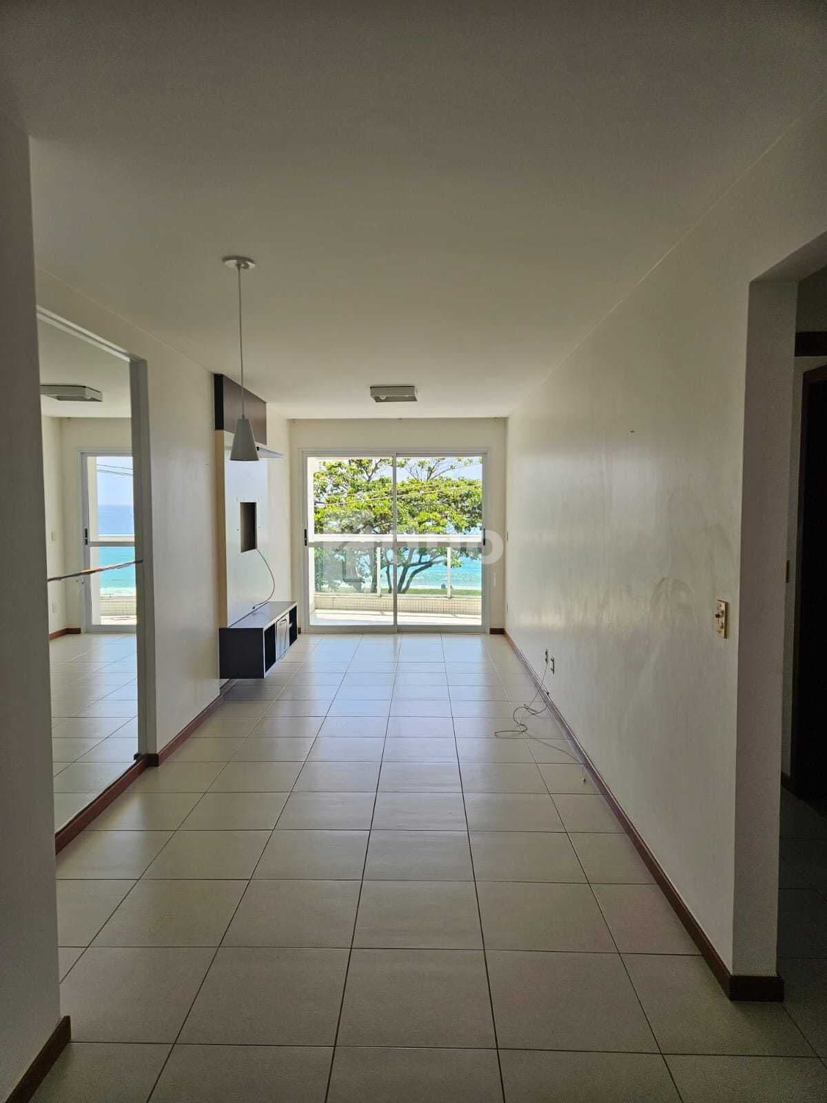Belo Apartamento Frente para o Mar Sol da Manhã Praia da Costa