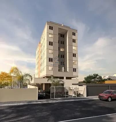 Apartamento de 2 quartos em ótima localização no Nova Suiça