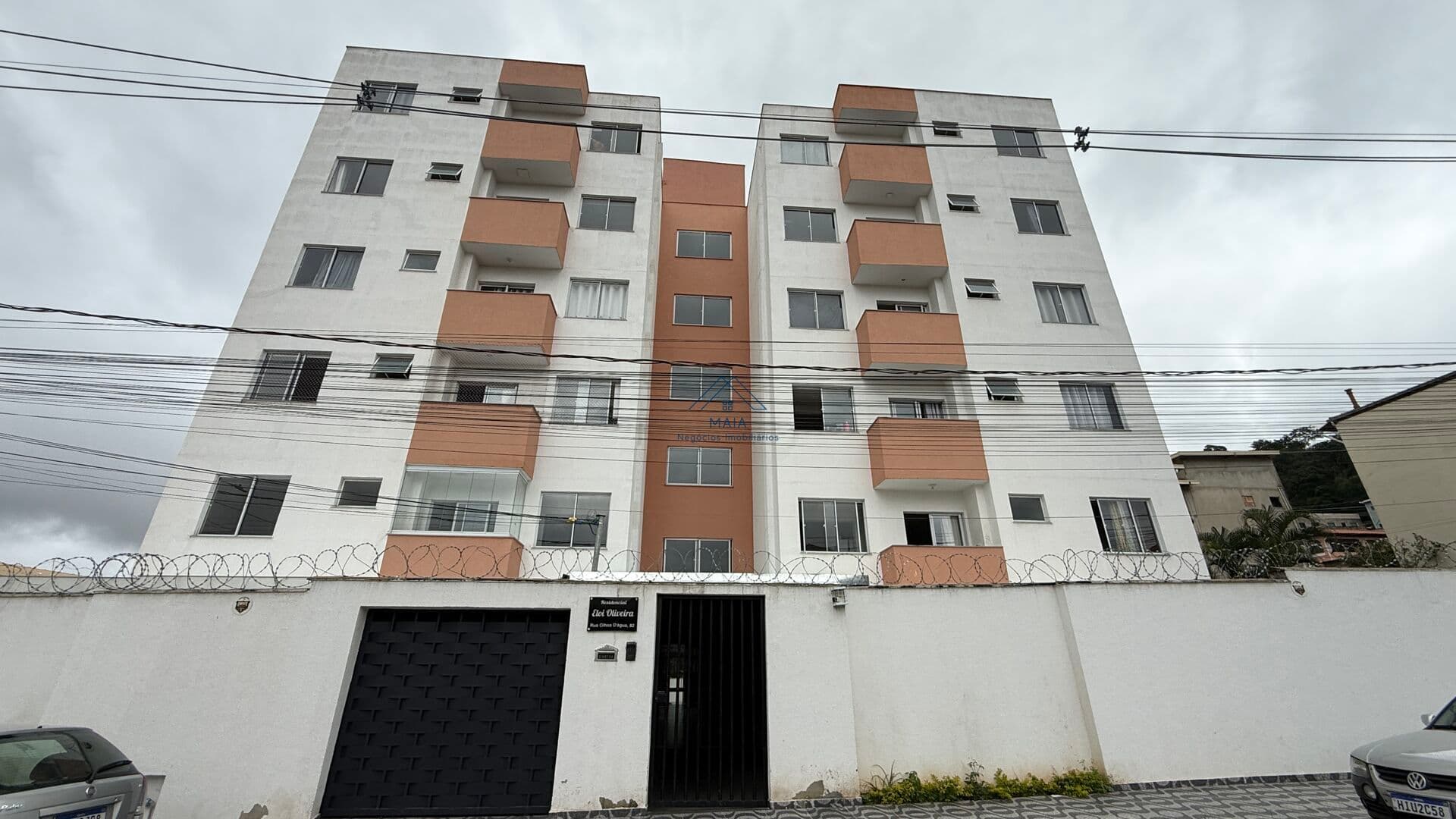 Apartamento de 2 quartos no Chácara
