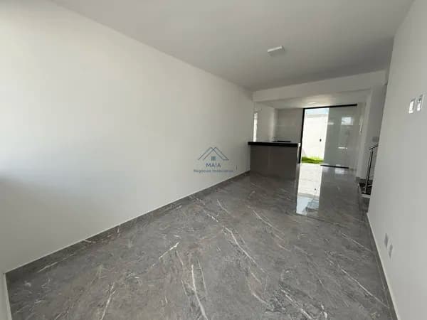 Casa Geminada de 3 quartos no Três Barras