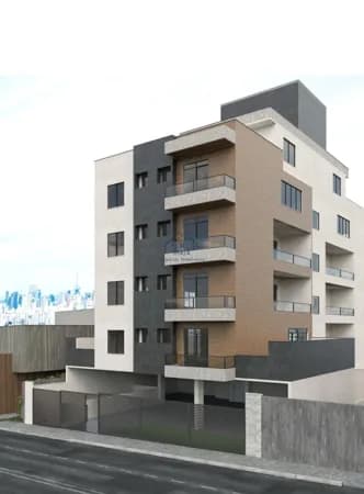 Cobertura de 3 quartos, suíte e 2 vagas no Eldorado