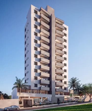 Apartamento de 2 quartos, suíte e 2 vagas no Arcádia