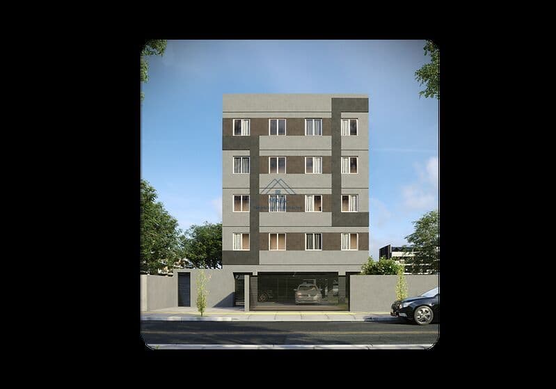 Apartamento de 2 quartos no Bom Retiro