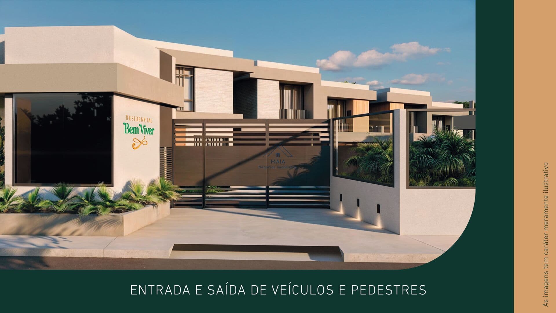 Casa em Condomínio de 3 quartos