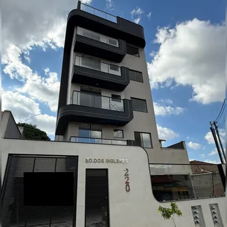 Área privativa de 3 quartos, suíte e 2 vagas no Flamengo