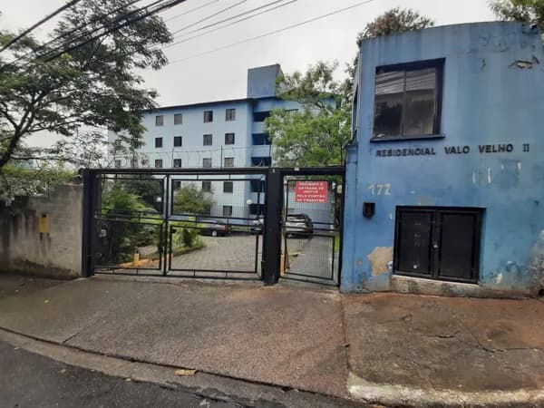 Apartamento à venda no bairro Conjunto Habitacional Parque Valo Velho II em São Paulo/SP