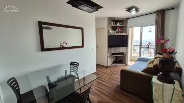 Apartamento no Jardim São Luís - São Paulo - SP