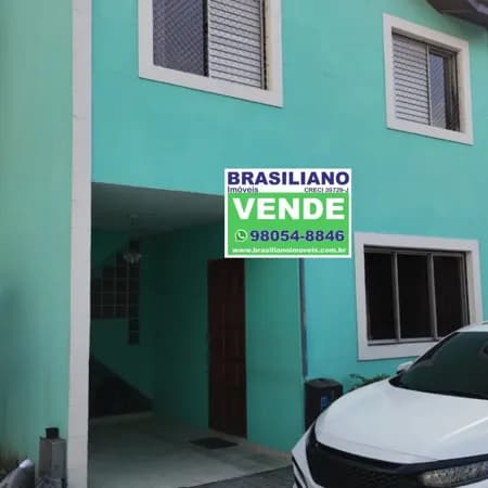 Sobrado à venda no bairro Parque Munhoz em São Paulo/SP