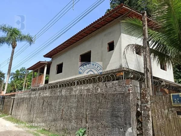 Casa à venda no bairro Boicucanga em São Sebastião/SP