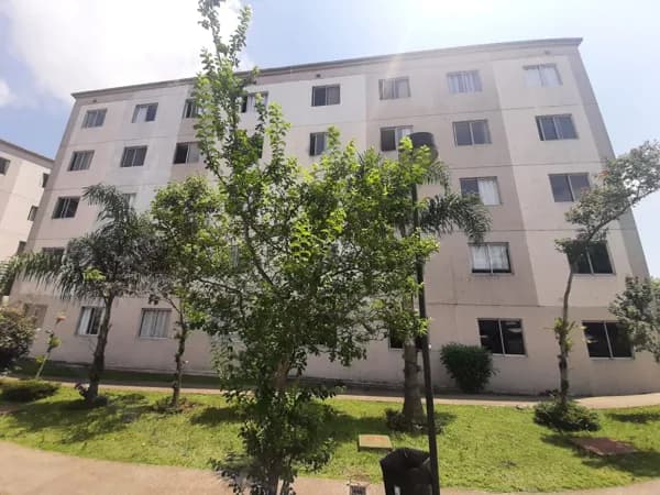 Apartamento à venda no bairro Capão Redondo em São Paulo/SP