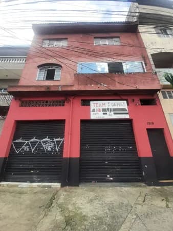 Casa à venda no bairro Capão Redondo em São Paulo/SP