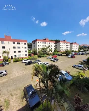 Apartamento no Jardim Mônica - Capão Redondo/SP