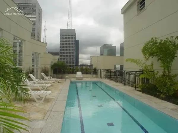 Apartamento na Cerqueira César - São Paulo - SP