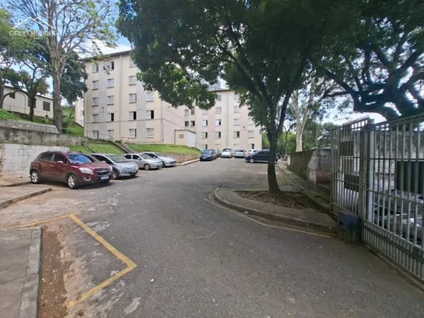 Apartamento no Jardim guarujá - São Paulo - SP