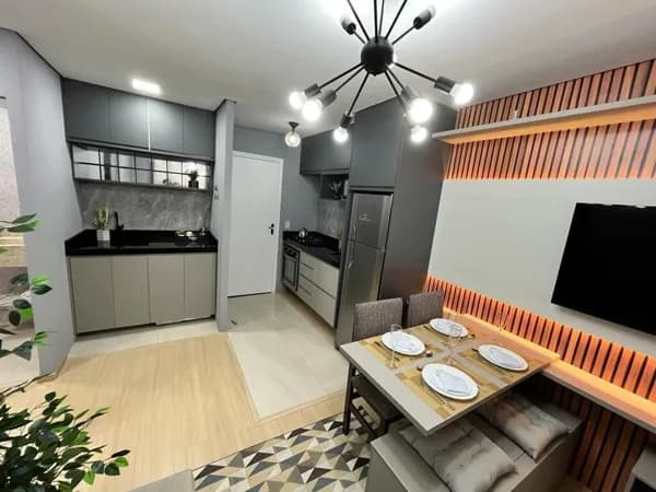 Apartamento à venda no bairro Jardim Santa Lucrécia em São Paulo/SP
