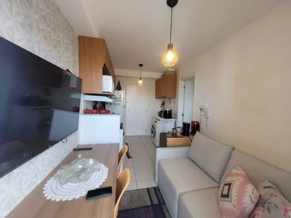 Apartamento à venda no bairro Vila das Belezas em São Paulo/SP