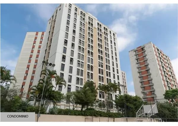 Apartamento à venda no bairro Jardim Marajoara em São Paulo/SP