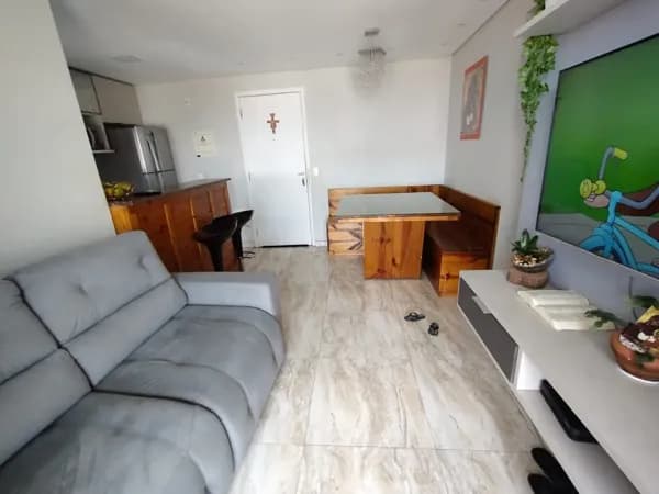 Apartamento à venda no bairro Jardim Ana Maria em São Paulo/SP