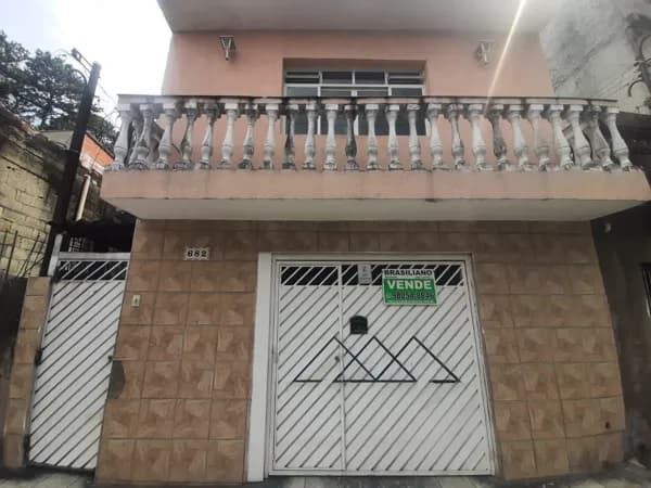 Casa à venda no bairro Jardim Ana Maria em São Paulo/SP