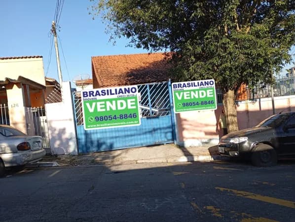 Casa à venda no bairro Jardim Modelo em São Paulo/SP