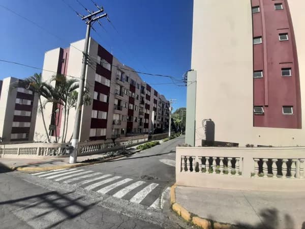 Apartamento à venda no bairro Conjunto Residencial Ingai em São Paulo/SP