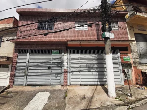 Casa à venda no bairro Parque Paraíso em Itapecerica da Serra/SP