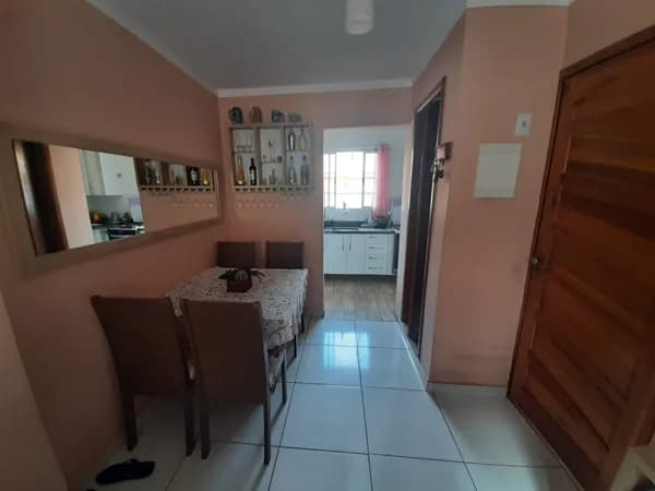 Casa à venda no bairro Jardim Dom José em São Paulo/SP
