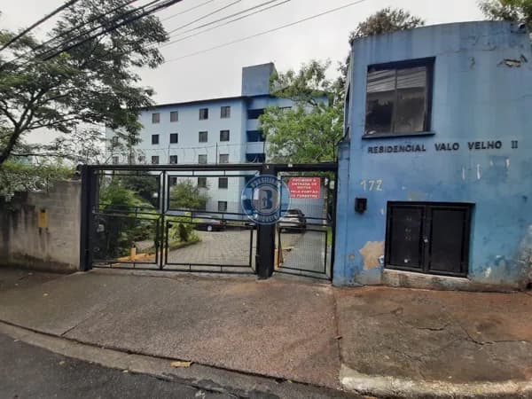 Apartamento à venda no bairro Conjunto Habitacional Parque Valo Velho II em São Paulo/SP
