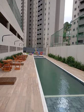 Apartamento à venda no bairro Jardim São Luís em São Paulo/SP