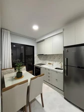 Apartamento à venda no bairro Veleiros em São Paulo/SP