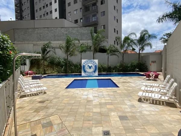 Apartamento à venda no bairro Parque Maria Helena em São Paulo/SP