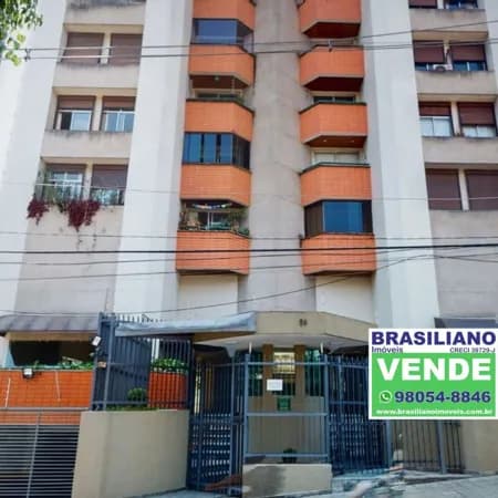 Apartamento à venda no bairro Santo Amaro em São Paulo/SP