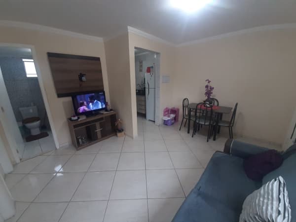 Apartamento à venda no bairro Conjunto Habitacional Parque Valo Velho II em São Paulo/SP