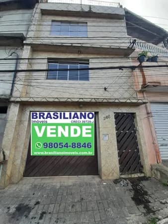 Casa à venda no bairro Parque Bologne em São Paulo/SP