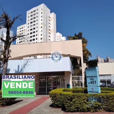 Apartamento à venda no bairro Chácara Nossa Senhora do Bom Conselho em São Paulo/SP