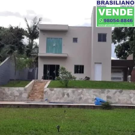 Casa à venda no bairro Colibris em Embu-Guaçu/SP