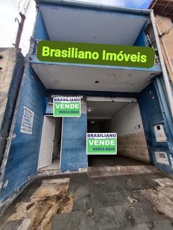 Ponto Comercial à venda no bairro Jardim Helena em Taboão da Serra/SP