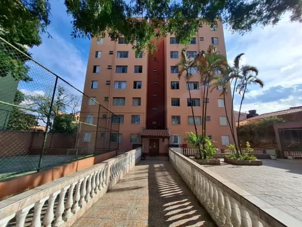 Apartamento à venda no bairro Jardim Umuarama em São Paulo/SP