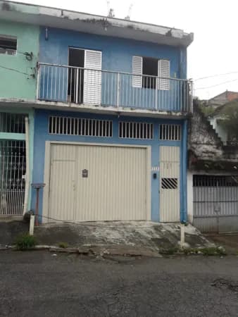Casa à venda no bairro Parque do Lago em São Paulo/SP