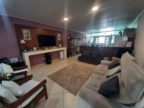 Casa à venda no bairro Parque Ipê em São Paulo/SP