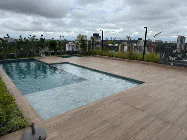 Apartamento à venda no bairro Santo Amaro em São Paulo/SP