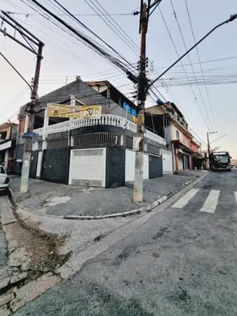Casa à venda no bairro Jardim Imbé em São Paulo/SP