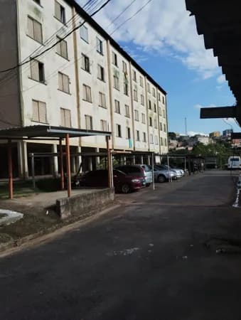 Apartamento à venda no bairro Jardim Valo Verde em Embu das Artes/SP