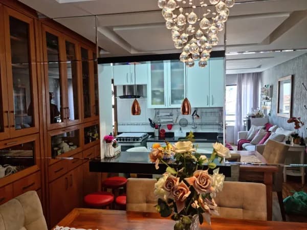 Apartamento à venda no bairro Morumbi em São Paulo/SP