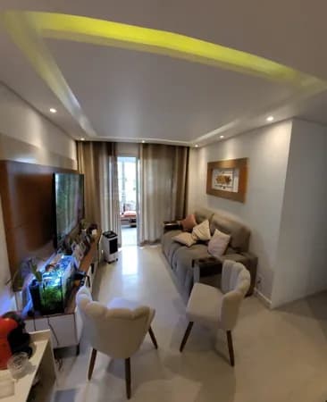 Apartamento à venda no bairro Vila Isa em São Paulo/SP
